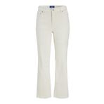 JJXX Kadın kot pantolon, Beyaz denim/Detay: Off White, 28W / 30L