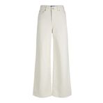 JJXX Kadın kot pantolon, Beyaz denim/Detay: Off White, 29W / 32L