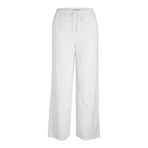 JJXX Kadın pantolonu JXFLORA pantolon, Beyaz, S