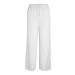 JJXX Kadın pantolonu JXFLORA pantolon, Beyaz, XS