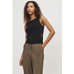 Jjxx Kadın Siyah Atlet S Beden JXDAHLIA TOP KNIT Modeli