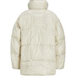 Jjxx Kırık Beyaz Kadın Kaban Jxcora Quılted Jacket Otw Sn