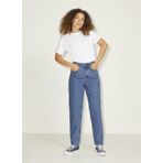 JJXX Mom Fit Kadın Denim Pantolon 12203987
