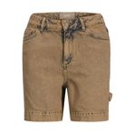 JJXX Normal Bel Açık Mavi Şort, XS, 5003015012, Açık Mavi, Kadın