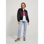 Jjxx Siyah Kadın Mont Jxmadıson Satın Bomber Jacket Otw N - XS