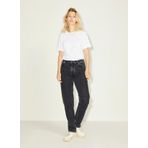 JJXX Yüksek Bel Bol Paça Straight Kadın Denim Pantolon 12229026