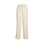 JJXX Yüksek Bel Mom Fit Krem Kadın Pantolon 12200751