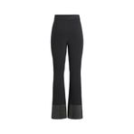 JJXX Yüksek Bel Rahat Pantolon, M, 5002947251, Gri, Kadın