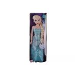 Jk Dp24047 Disney Frozen Elsa Premium Bebek 81 Cm