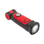 Jk102 Led+cob Işık Çok Fonksiyonlu Pilli 3*aaa El Feneri