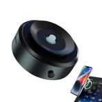 Jkoailiwi Tek Elle Çalışan Manyetik Araç Telefon Tutacağı, Manyetik Telefon Tutacağı, Araba, Spor Salonu, Ayna, Duş Telefon Tutacağı, Magsafe iPhone 15/14/13/12 ve Tüm Telefonlarla Uyumlu