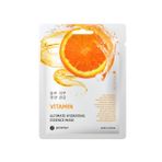 JKosmec Ultimate Hydrating Vitamin Kağıt Maske