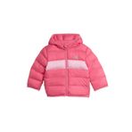 JL7390-B adidas I Sd Jkt Bebek Mont Pembe