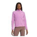 JM3113-K adidas W Mt Ess Fz Fl Kadın Ceket Pembe