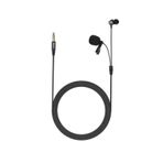 Jmary MC-R5 3.5 mm Canlı Yayın Yaka Mikrofon