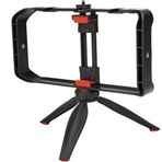 Jmary Mt-33 4 Başlıklı Siyah Tripod