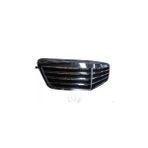 JMC Mercedes E Class- W212- 10/12; Ön Panjur Nikelajlı 7 Çıtalı (Iç Petekleri Siyah) (Tw)