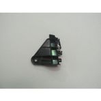 Jmc Toyota Corolla- Nde180- 13/18; Arka Tampon Bağlantı Braketi Sol Plastik (Tw)