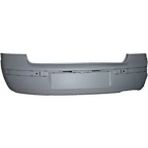 JMC Volkswagen Polo- 5- 02/09; Arka Tampon Gri (Bant Delikli (Plaka Yeri 60 cm Dikdörtgen Plaka) Tw)