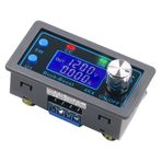 JNJOOD CNC DC Buck Boost Dönüştürücü CC CV 0,5-30V 4A Ayarlanabilir Ayarlı Güç Kaynağı Güneş Enerjisi Şarj Aksesuarları için