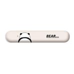 JNJOOD Fare altlığı, ergonomik el desteği, tatlı Panda fare altlığı, HD çalışma masası pedi, çizgi film tarzı, kaymaz mat, oyun aksesuarı, Pad B