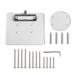 JNJOOD Golf arabası puan kartı, kurşun kalem tutuculu, 5 mm, direksiyon simidi için, golf arabaları için, şeffaf