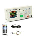 JNJOOD Güç kaynağı için ayarlanabilir DC ayarlı aşağı modül, sabit voltaj ve akım koruması, 60 V, 480 W, aşağı modül A