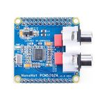 JNJOOD PCM5102A, NanoPi Neo ve Neo Air Board için ses genişletme kontrol kartı