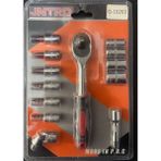 Jntrd 14 Parça Lokma Takımı 1/4"