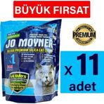 Jo Moyner 11x4 lt Erken Teşhis Kedi Kumu