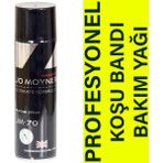 Jo Moyner 500 ml Silikon Koşu Bandı Yağı Formulated In Uk Sprey JM-70 Profesyonel Kullanım için Özel Formül