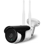 Jo Moyner 5MP Full HD IR Gece Görüşlü Wifi Kablosuz IP Güvenlik Kamerası