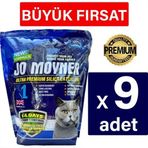 Jo Moyner 9x3.8 lt Kristal Kedi Kumu