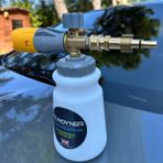 Jo Moyner Big Mouth Max Release Foam Cannon – Foam Lance Köpük Aparatı Bosch Uyumlu