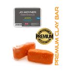 Jo Moyner Clay Bar Oto Kil Hamuru Boya Metal Cam Yüzey Temizleme Kil Hamuru Medium Orange 2x50Gr