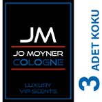 Jo Moyner Cologne Dekoratif Oto Kokusu Araç Kokusu Asma Otomobil Parfümü 3 Adet