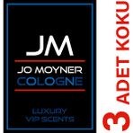 Jo Moyner Ebony Agarwood Dekoratif Oto Kokusu Araç Kokusu Asma Otomobil Parfümü 3 Adet