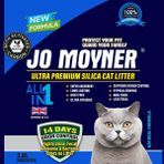 Jo Moyner Karbonlu Silika Kristal 3.8 lt Kedi Kumu