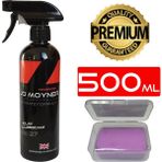 Jo Moyner Oto Kil Hamuru Kil Kaydırıcı Sprey Clay Bar Lubricant Set