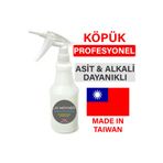 Jo Moyner Profesyonel Kimyasala Dayanıklı Sprey Şişe 750ml. Köpük Yapıcı Şişe Ölçekli Taiwan ithal