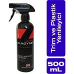 Jo Moyner Trim ve Plastik Koruyucu/Yenileyici 500 ML- Plastik Yüzey, Lastik Parlatıcı Bakımı