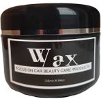 Jo Moyner Wax Oto Bakım, Boya Koruma, Su ve Kir İtici, Parlatıcı, Pasta Cila, Wax 260 ml Pad