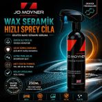 Jo Moyner Wax Seramik Hızlı Sprey Cila