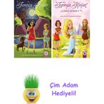 Joan Holub 2 Kitap Seti + Çim Adam Hediye - Hayır
