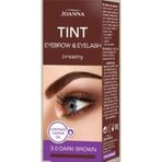 Joanna Kaş ve Kirpik Boyası 3.0 Dark Brown