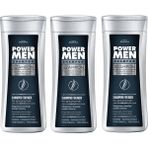 Joanna Power Men Gri Azaltıcı Şampuan – 3 Adet