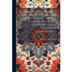 Joannis Georgii Wenrich ... De Poeseos Hebraicae Atque Arabicae Origine, Indole, Mutusque Consensu Atque Discrimine Commentatio