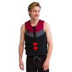 Jobe Neopren Erkek Can Yeleği Bordo 2xl