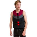 Jobe Neopren Erkek Can Yeleği Bordo M