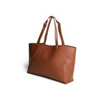 Jobe Shopper Model Kadın Deri Çanta (Taba)